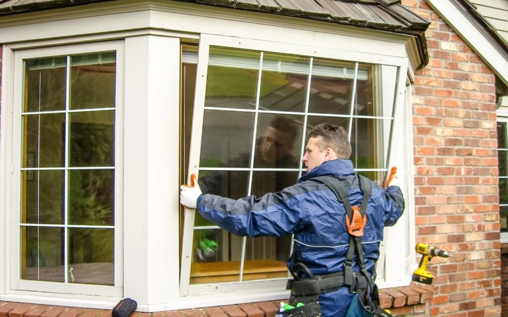 Window Glass Replacement