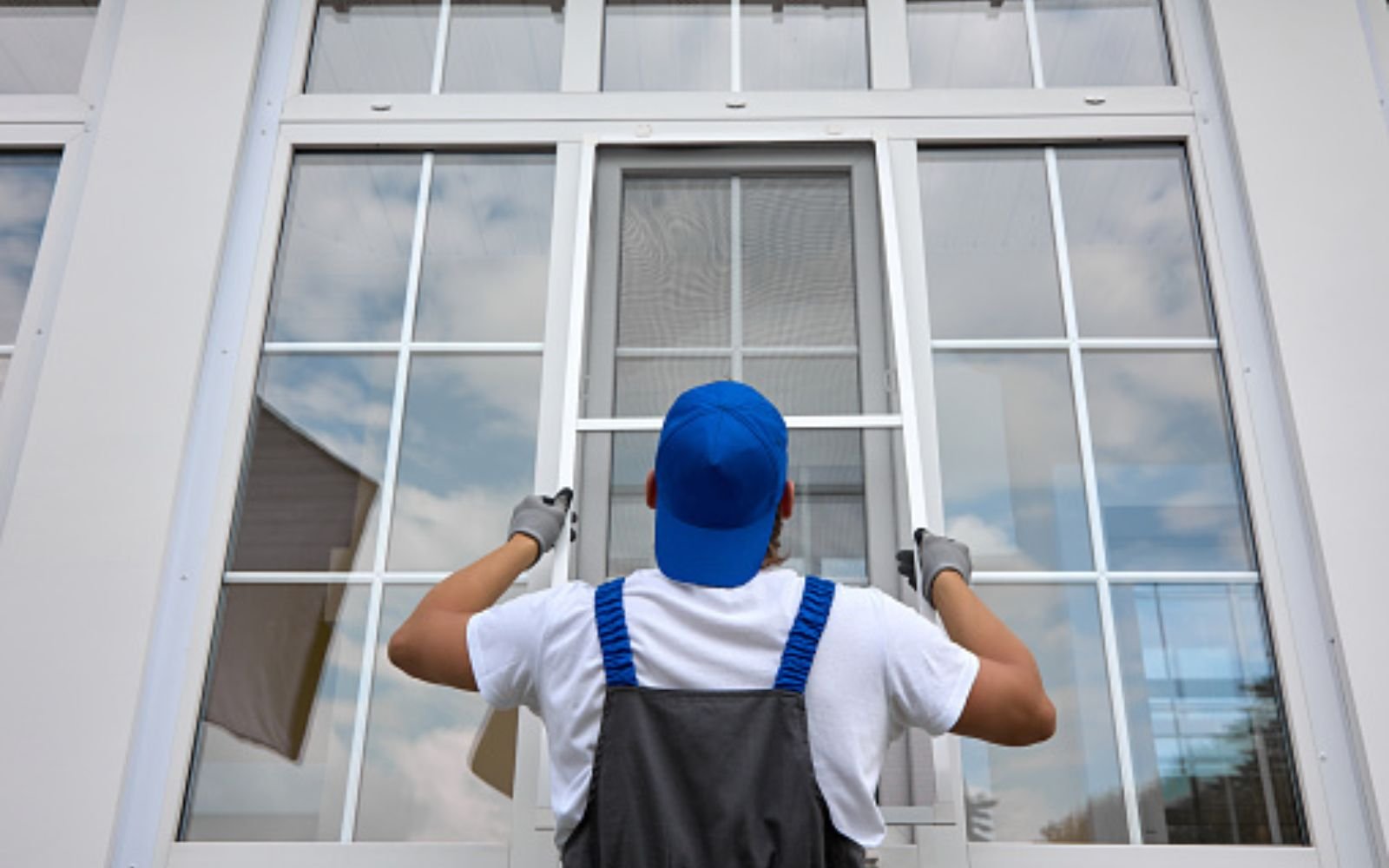 Window Glass Repair