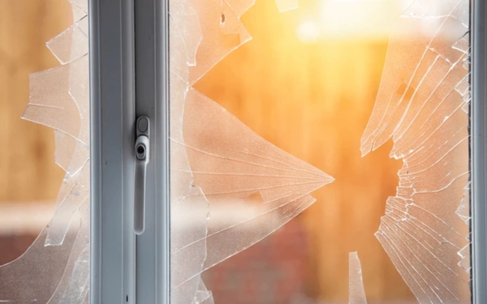 Replace Broken Window