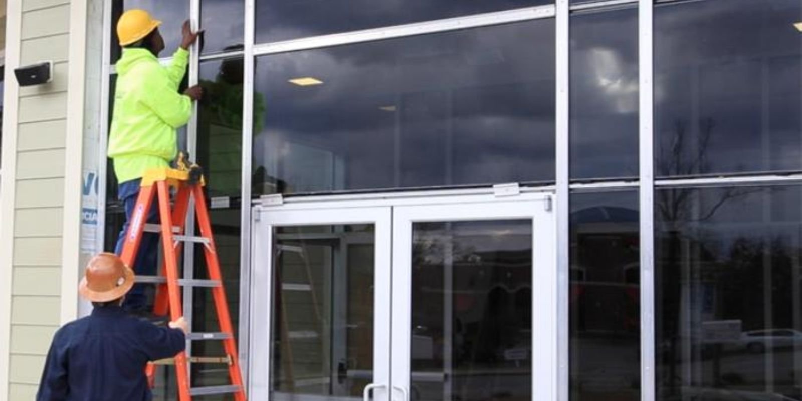 Glass Repair & Installation