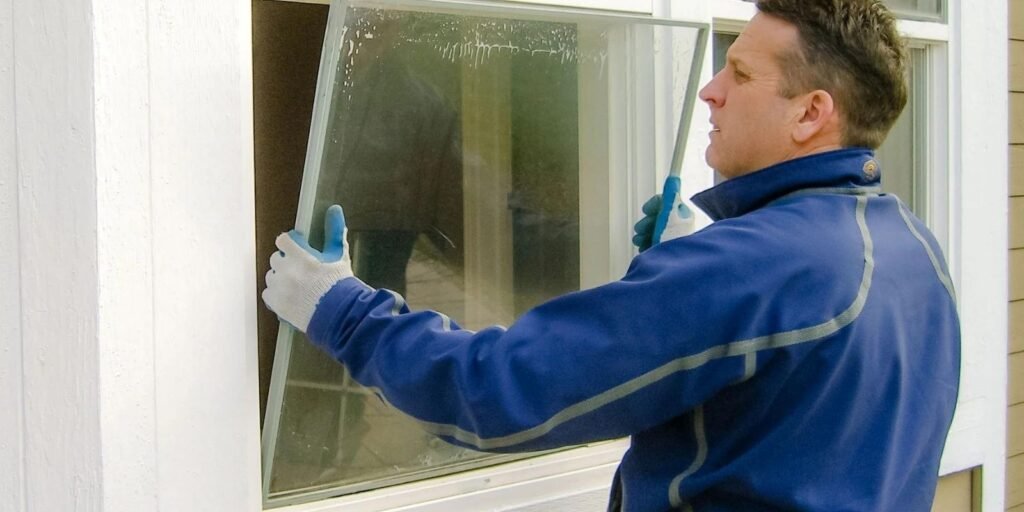 Residential Glass Repair