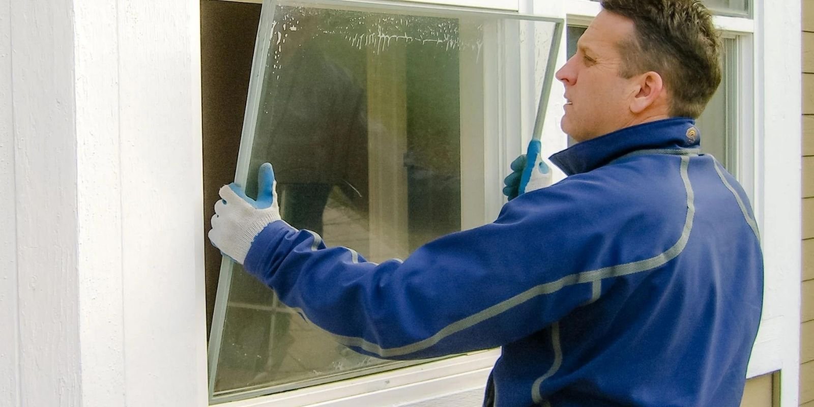 Residential Glass Repair
