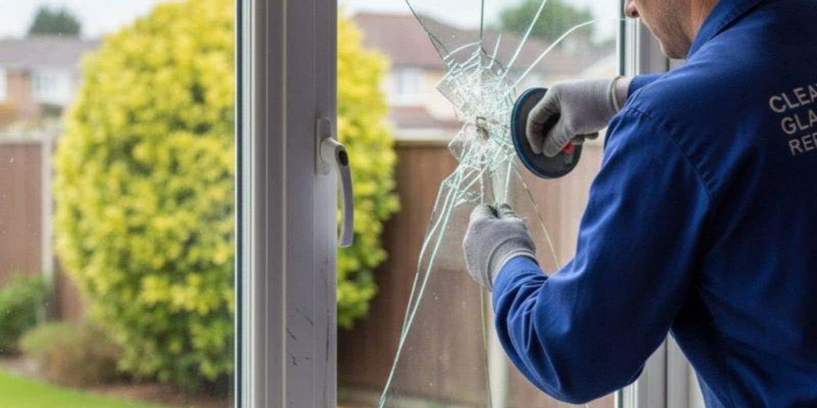 Window Glass Repair